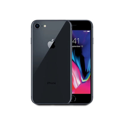 Refurbished Apple iPhone 8 4.7" 64GB Space Gray Unlocked (Excellent Condition)
