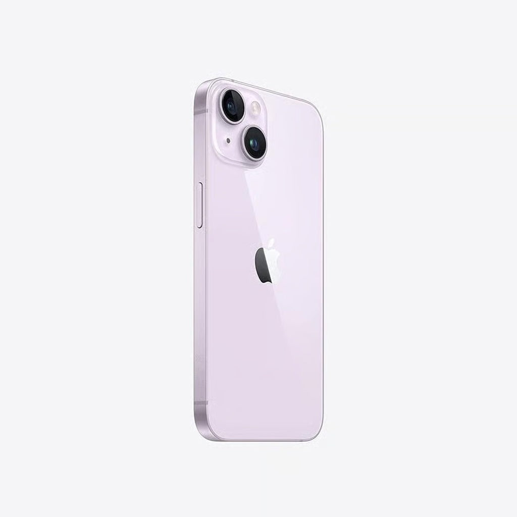 Refurbished Apple iPhone 14 6.1" 256GB Purple Unlocked (Excellent Condition)
