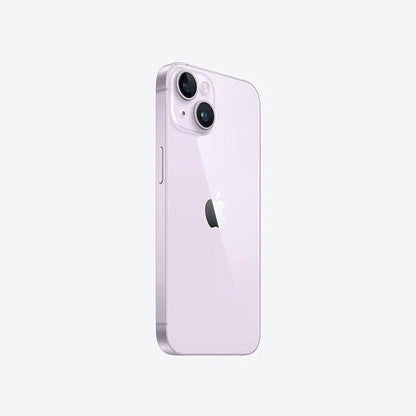 Refurbished Apple iPhone 14 6.1" 256GB Purple Unlocked (Excellent Condition)