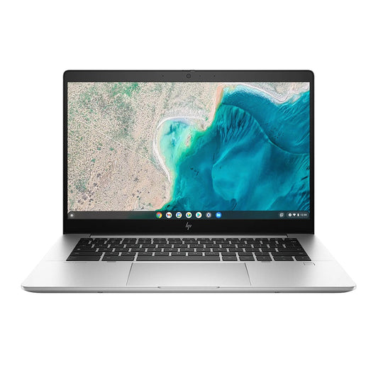 Refurbished HP Elite C640 G3 Chromebook 14" i5 256GB Wi-Fi Silver (Like New)