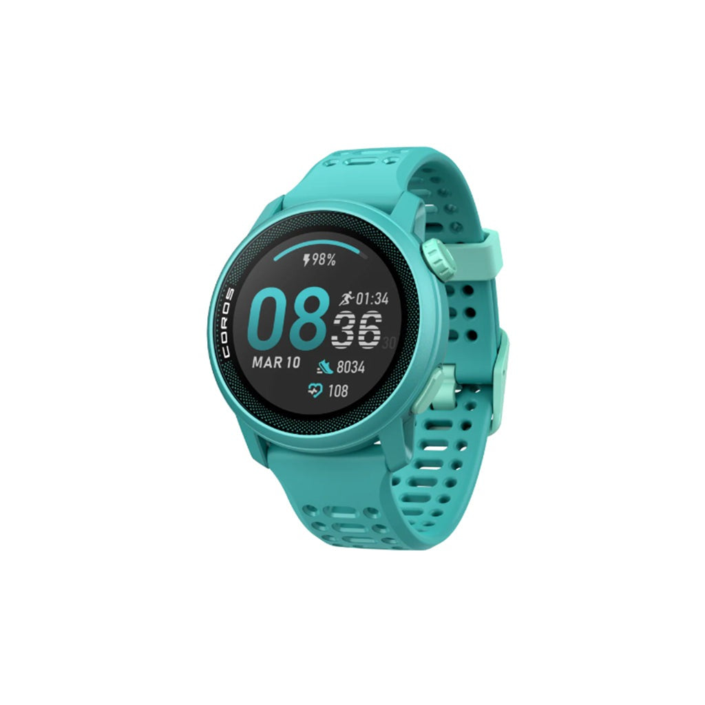 Coros Pace 3 WPACE3 GPS 4GB 1.2" Smartwatch Emerald (Like New)