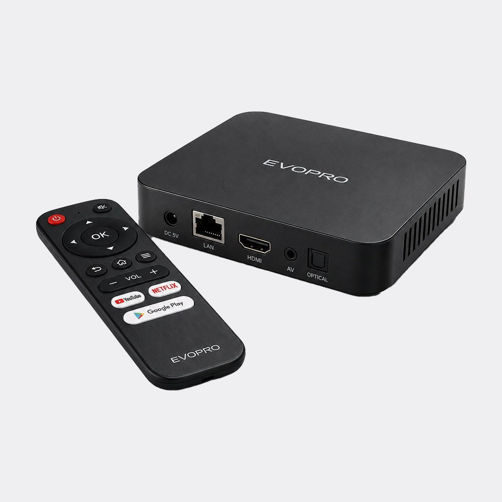 Evo Pro IPA1145HDW 2GB RAM 16GB ROM Wi-Fi Black (New)