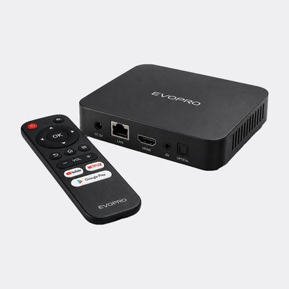 Evo Pro IPA1145HDW 2GB RAM 16GB ROM Wi-Fi Black (New)