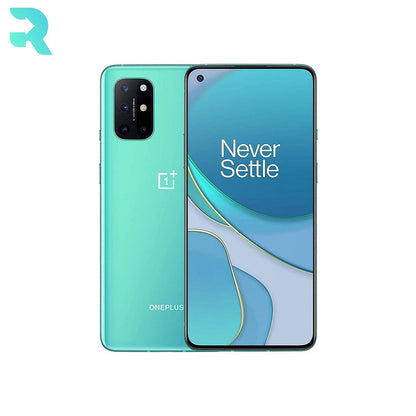Refurbished OnePlus 8T 5G (T-Mobile Only) 256GB Aquamarine Green Excellent Condition KB2007