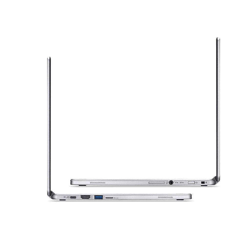 Refurbished Acer (Chromebook) WiFi 13.3" 4GB 32GB Gray Very Good Condition CB5-312T