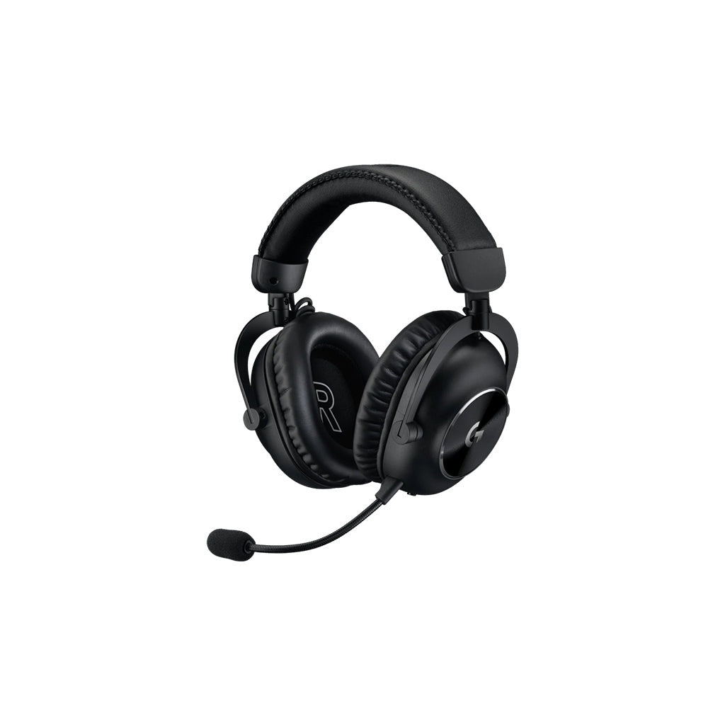 Logitech G Pro X 2 Lightspeed Wireless Bluetooth Gaming Headset Black (Excellent Condition)
