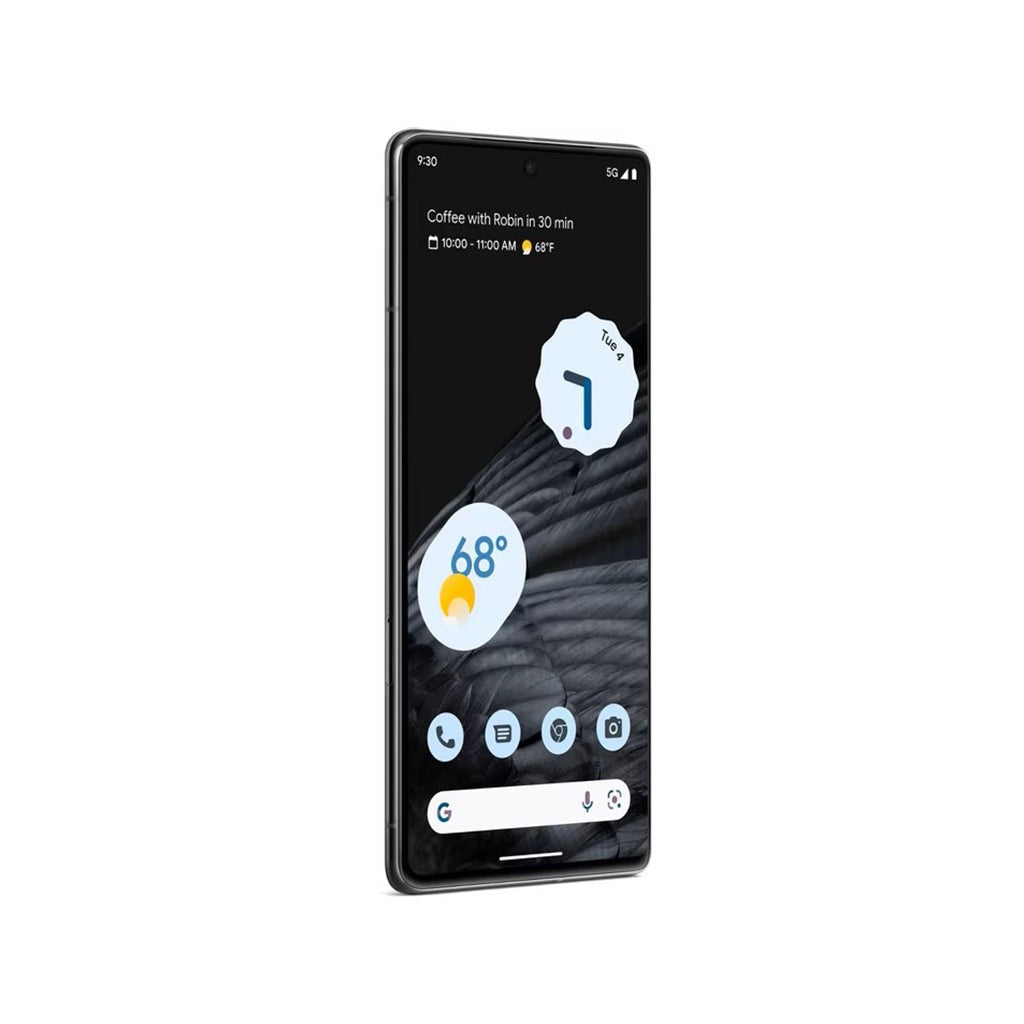 Refurbished Google Pixel 7 Pro (Verizon Only) 256GB Obsidian Very Good Condition GE2AE