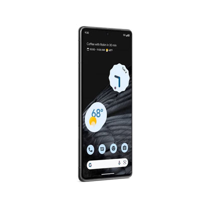 Refurbished Google Pixel 7 Pro (Verizon Only) 256GB Obsidian Very Good Condition GE2AE