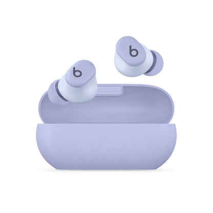 Beats Solo Buds True Wireless Earbuds Arctic Purple Excellent Condition