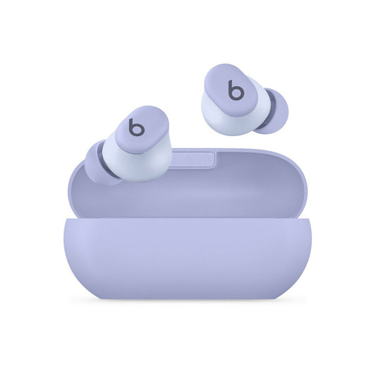 Beats Solo Buds True Wireless Earbuds Arctic Purple Excellent Condition