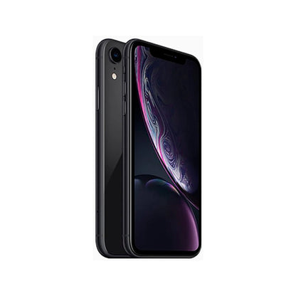 Refurbished Apple iPhone XR Black