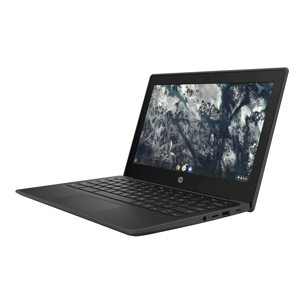 Refurbished HP Chromebook 11MK G9 EE Black