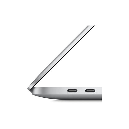 Refurbished Apple MacBook Pro 16" MVVL2LL/A Wi-Fi Intel Core i7 16GB 512GB SSD Silver (Good Condition)