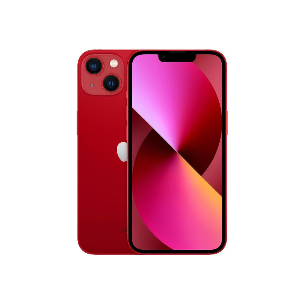 Refurbished Apple iPhone 13 6.1" 128GB Red Unlocked (Excellent Condition)