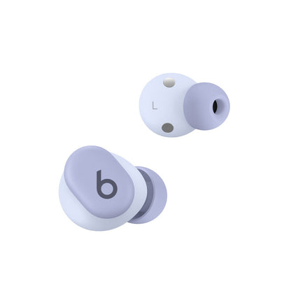 Beats Solo Buds True Wireless Earbuds Arctic Purple Excellent Condition