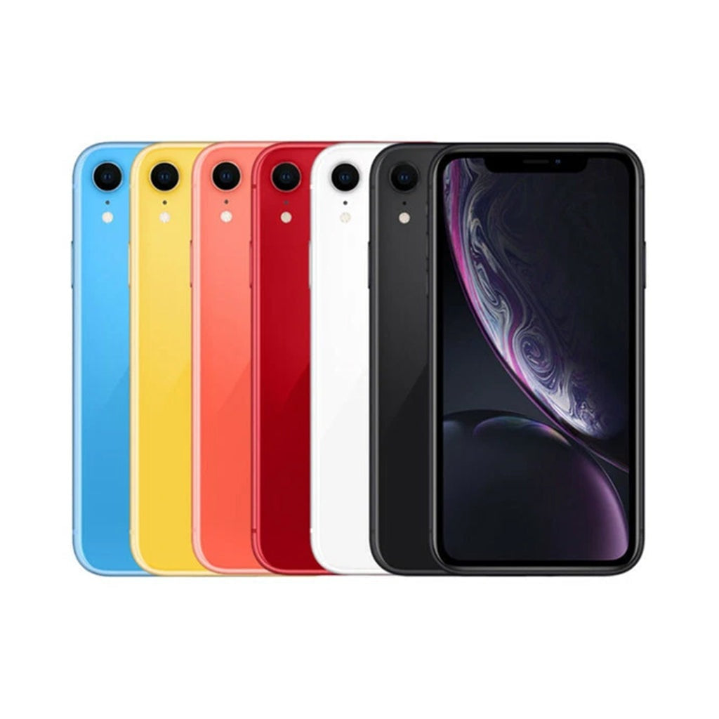 Refurbished Apple iPhone XR Black