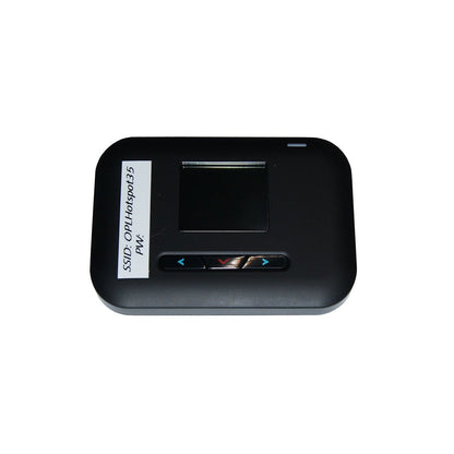 Refurbished Franklin Wireless (Hotspot) R910 (Sprint Only) Black Excellent Condition FRKR910KIT