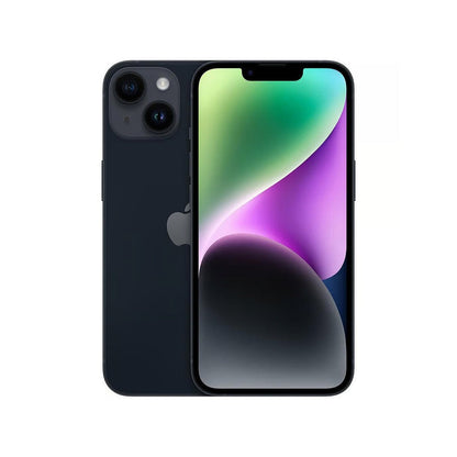 Refurbished Apple iPhone 14 6.1" 256GB Midnight Unlocked (Excellent Condition)